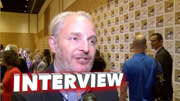 The Hunger Games Mockingjay Part 2 Francis Lawrence Exclusive SDCC Interview | ScreenSlam