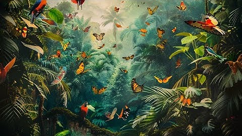 Rainforest Layers Song: Learn with Fun!