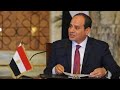 قال عن مصر الرئيس عبدالفتاح السيسي 