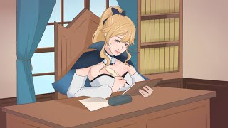 study with jean ~ a genshin impact lofi mix ~ relaxing chillhop beats to study/relax to 原神