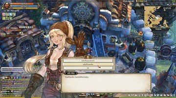 TOS Rebuild - Saalus ( 5 Rounds )