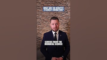 What are the benefits to a Direct Cremation?