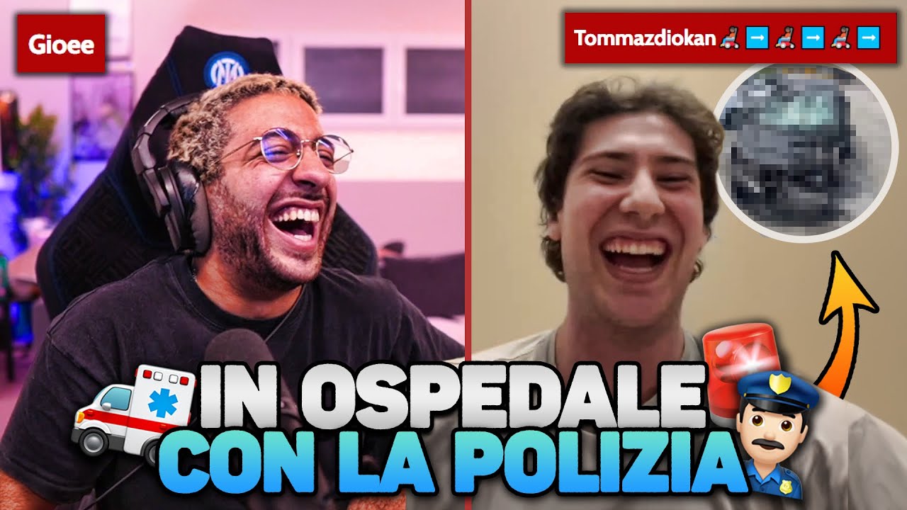 “INCIDENTE A 16 ANNI F4TT0 E UBR14C0” Storielle degli Iscritti COMICHE da 10!