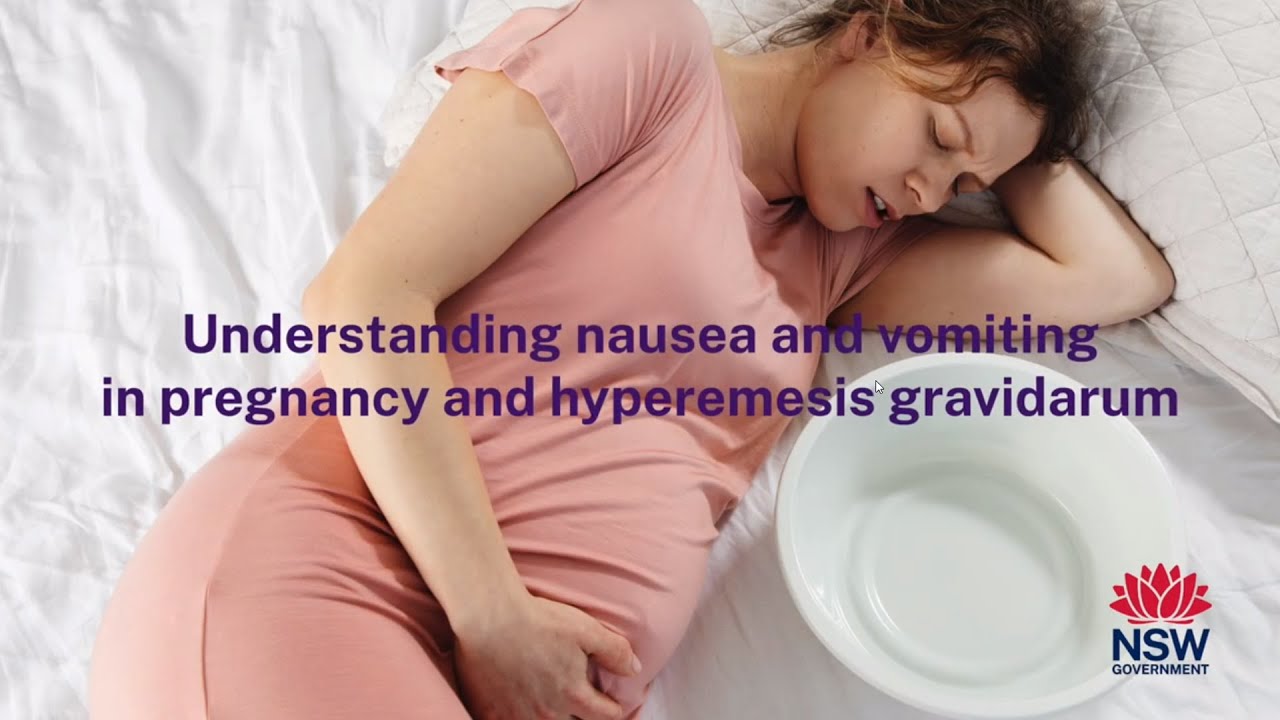 Hyperemesis gravidarum