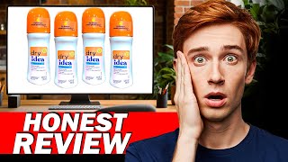 Dry Idea Fresh Linen Roll-On Antiperspirant Deodorant Review - Honest User Experience