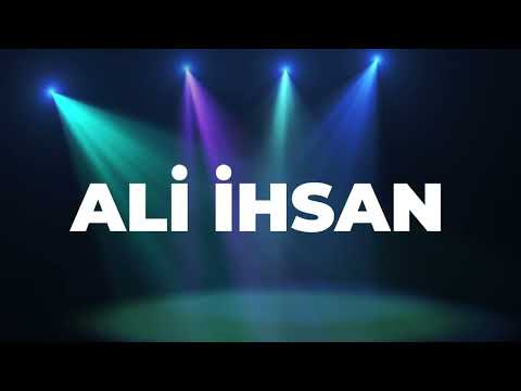 İyi ki Doğdun Ali İhsan (Kişiye Özel Pop Doğum Günü Şarkısı) Full Versiyon