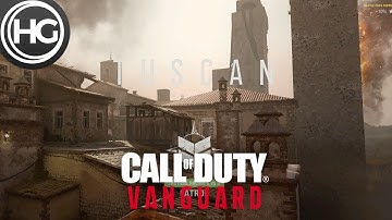 Call of Duty Vanguard | Patrol | Tuscan