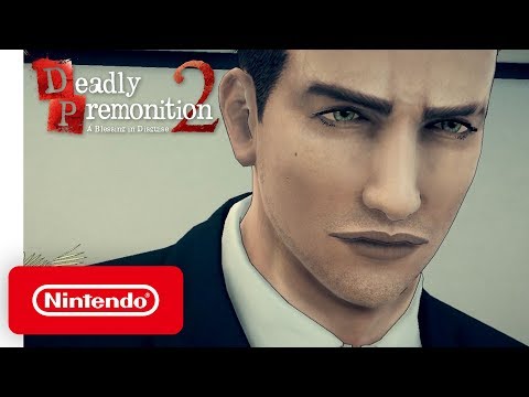 Deadly Premonition 2 - Nintendo Direct 9.4.2019 - Nintendo Switch