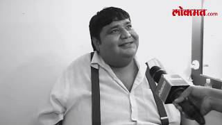 Lokmat Exclusive : Dr Hathi's last interview | Kavi kumar Azad | TMKOC