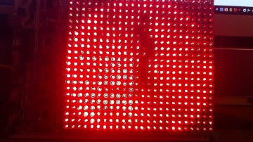 AS1130 x4 528 LEDs Full 8 bit PWM using Movie Mode and Interrupts