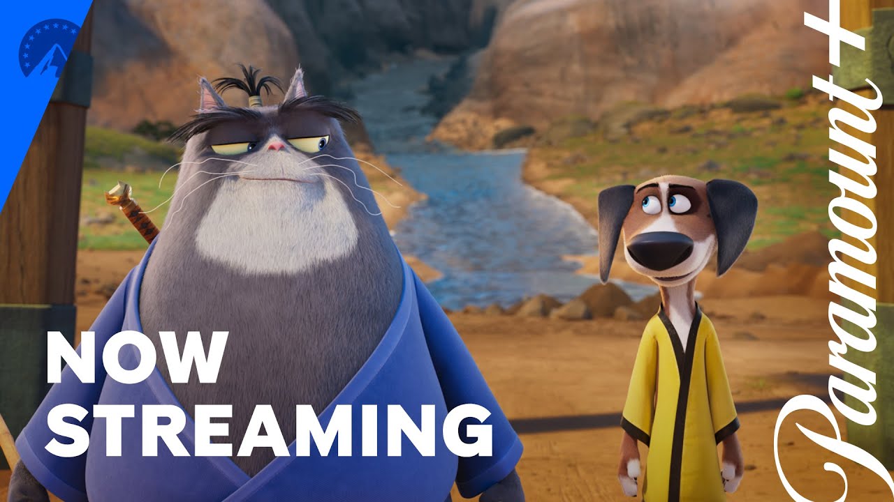 Now Streaming