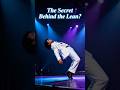 How Michael Jackson Defied the Laws of Physics When Leaning Forward