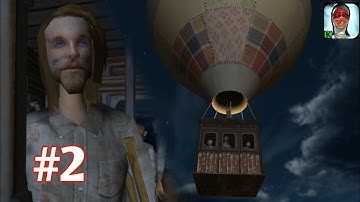 Evil Nun: Horror in the School- Gameplay Walkthrough Part 2- Balloon Escape Tutorial (Android, iOS)