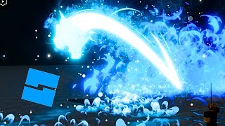 [For-Sale] Dragon Attack VFX - Roblox Studio VFX