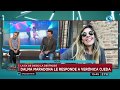 Dalma Maradona vuelve a la pista del Bailando