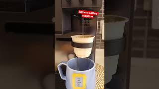 HOW TO OPERATE XBLOOM COFFEE MACHINE #xbloom #coffee #coffeemaker
