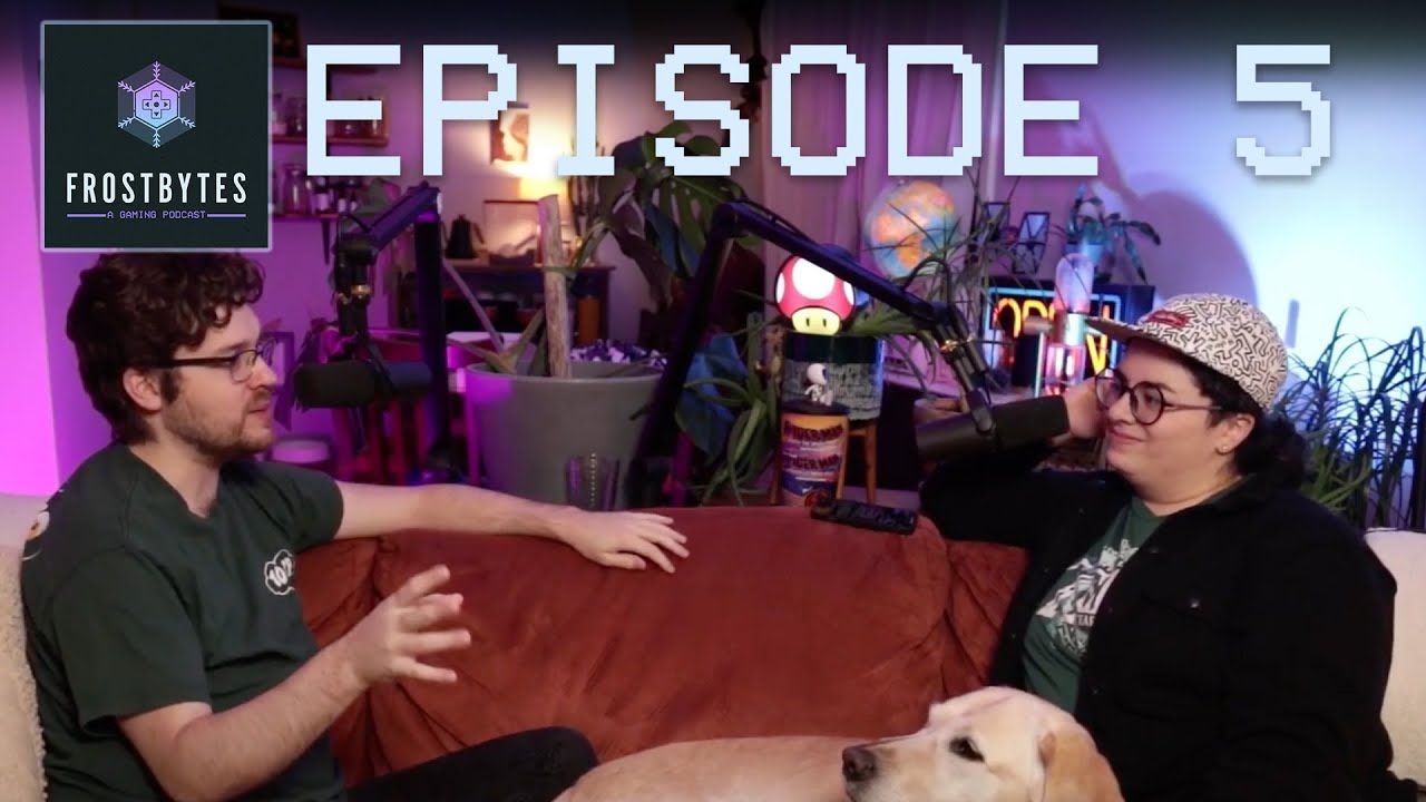 Scarlet & Violet are over, plus our Gaming Goals for 2024 | Frostbytes Podcast: Episode 5