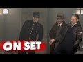 Murder on the Orient Express: Behind-the-Scenes Featurette w/ Kenneth Branagh and Cast