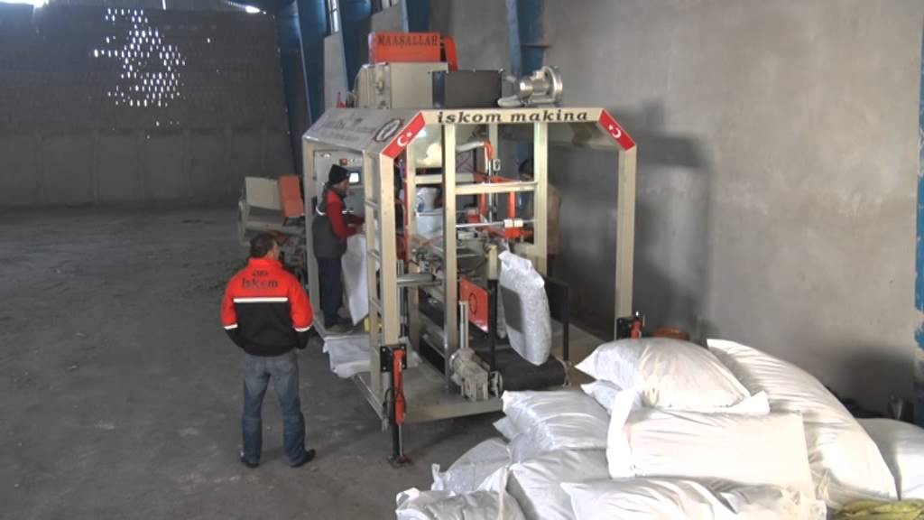 İK 25 *50   Silage and beet pulp PACKING MACHINE