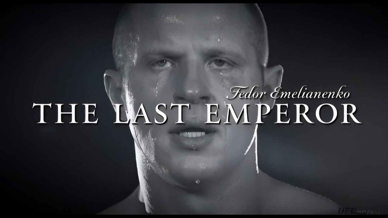 Fedor Emelianenko — 