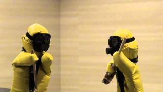 Sci-Fi Janitors:  Live from Dragon Con 2012 Part 3