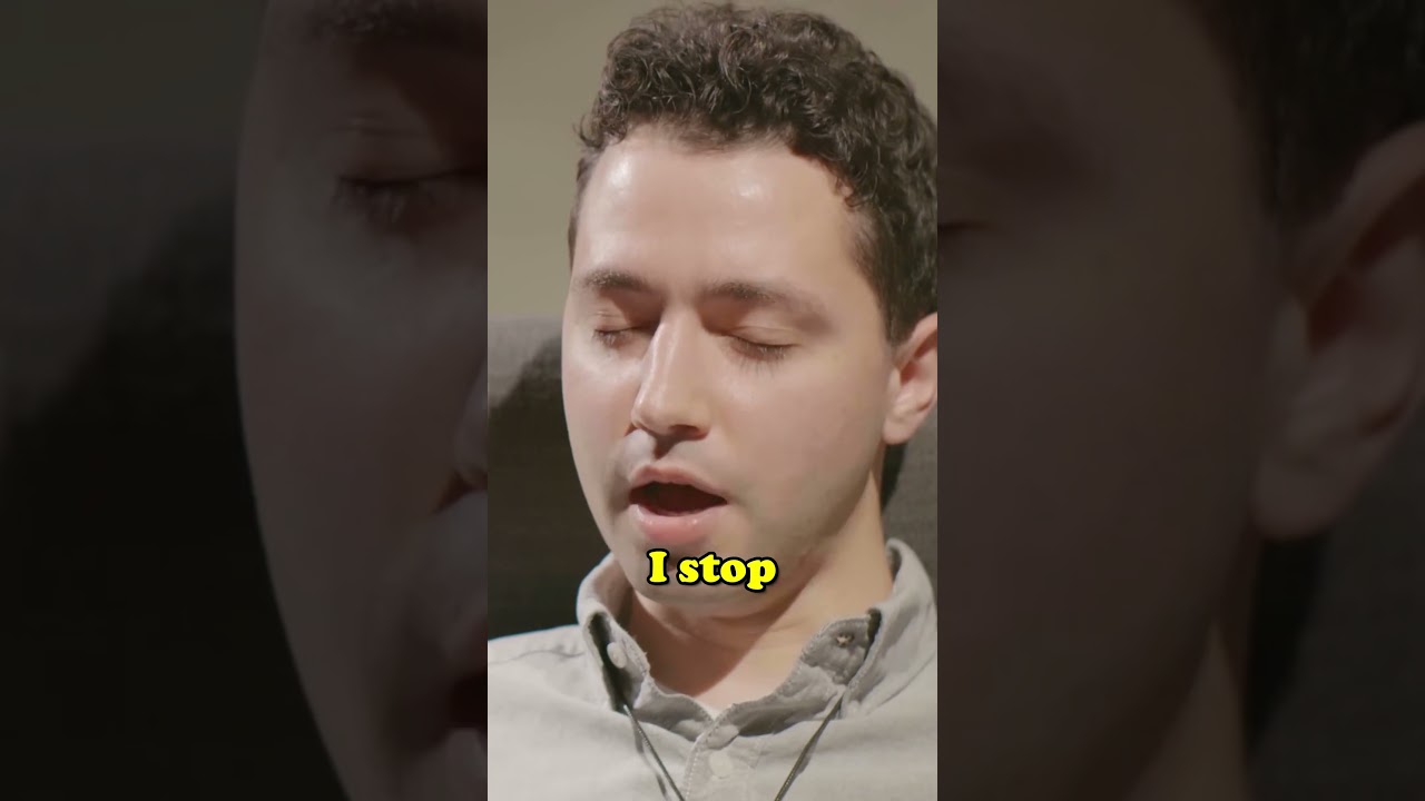 Buddhist meditation couldn't fill the void in my soul