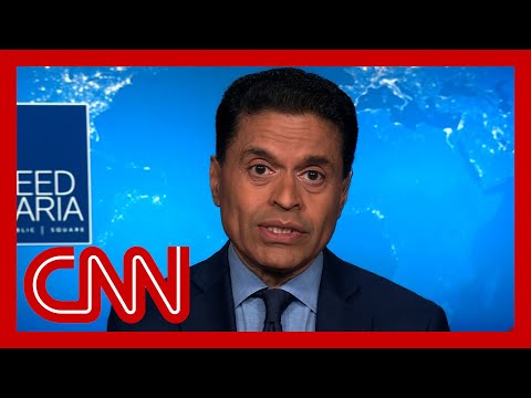 Fareed: Trump's internet initiatives starting to look like China's
