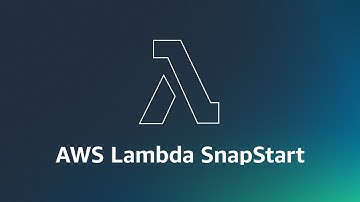 Introducing AWS Lambda SnapStart | Amazon Web Services