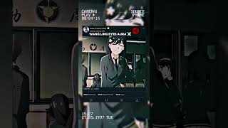 wangling aura pov 9999 999999 max aura king