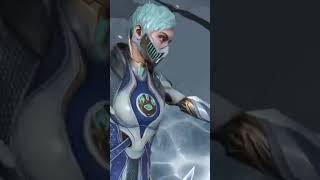 New mkm character, what her name??