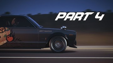 NEED FOR SPEED PAYBACK Walkthrough Gameplay Part 4 - Chases - NFS Payback (PC)