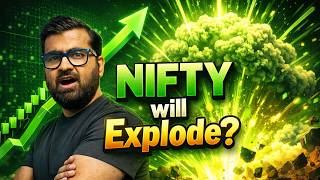 NIFTY Will Explode? Green Rally Ahead or Trap!