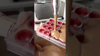 Make Some Chocolate Bonbons With Me