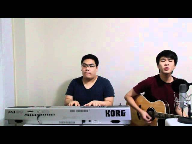 Aldy Saputra T ft. Michael Tandi - Fall for you class=