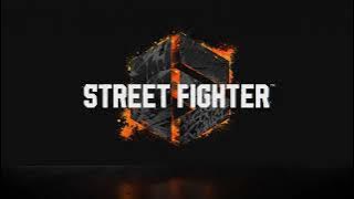 Street Fighter 6 OST - Not On The Sidelines (Full Extended Version)