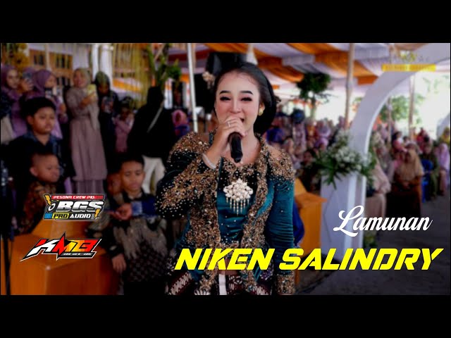 Niken Salindry - Lamunan - KMB GEDRUG -  Pindha samudra pasang class=