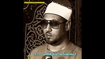محمد احمد عمران مقام جهارکاه (سورة یوسف)