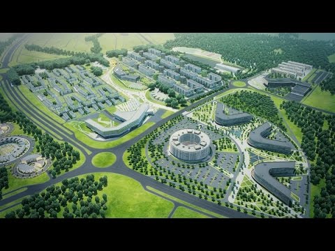 Video: Ciudad Del Futuro: Del Caribe Al Adriático