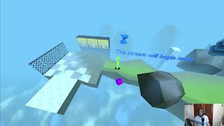 4-14-25 - Working on a hand-made 3D game