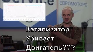 ВАЖНО! Как катализатор попадает в Двигатель. Как катализатор убивает двигатель?