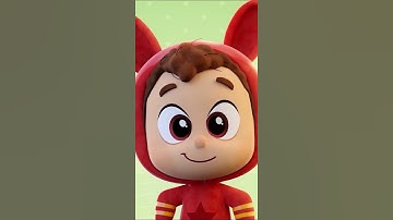 Thumbnail of Dance the a Ram Sam Sam with Baby Songs with Lea and Pop | Happy Songs for KIDS #shorts