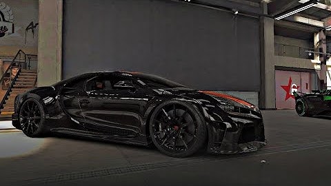 2100HP | Bugatti Chiron Super Sport 300 | Drag Racing | CSR 2