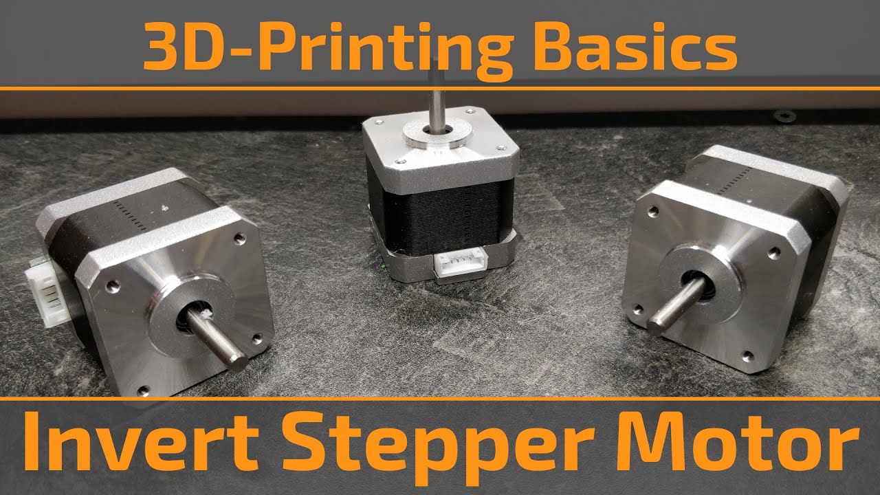 How To Reverse Stepper Motor Direction