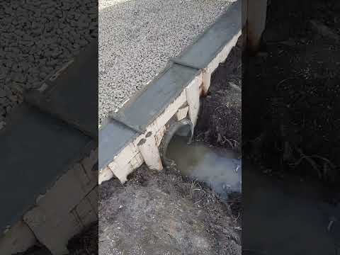 Video: Armirane betonske cevi: tlačne in breztlačne