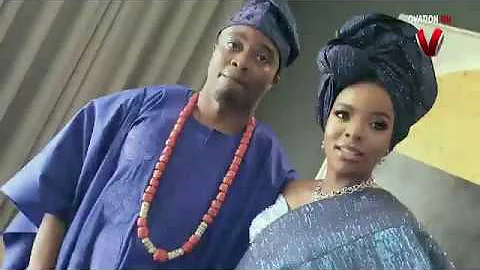 THE TRADITIONAL WEDDING OF DR. ABISOLA SERIKI AND ABIODUN AWOJOBI IN LAGOS