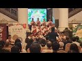 2022 台北愛樂國際合唱節開幕記者會 新竹嘉興國小暨義興分校合唱團 “Sinramat ”(我懷念的朋友)