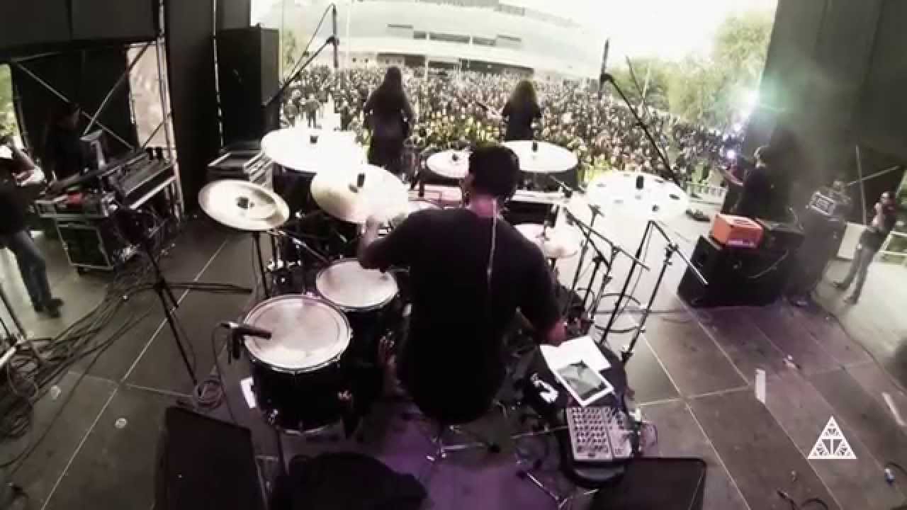 Ver All Tomorrows - Apophenia @ The Metal Fest 2014 (Multicam) no YouTube Ver All Tomorrows - Apophenia @ The Metal Fest 2014 (Multicam) no YouTube