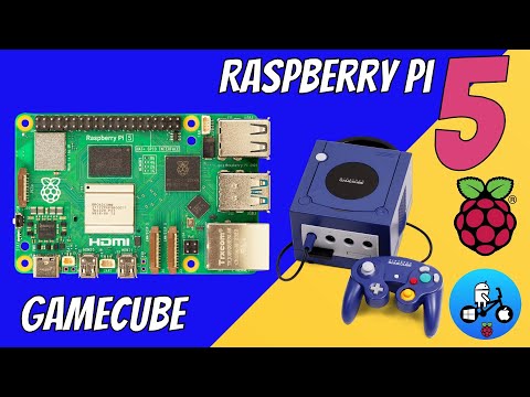 GameCube on Raspberry Pi 5