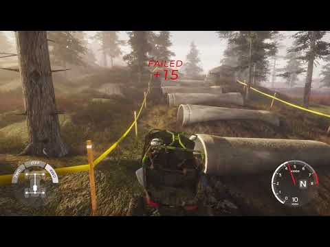 Overpass Gameplay (M)