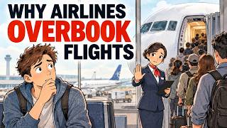 Full Why Airlines Sell More Tickets Than Seats News